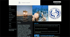 Desktop Screenshot of oceanssearch.com